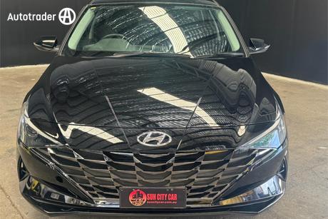 2021 Hyundai I30 Active Cn7.V1 My21