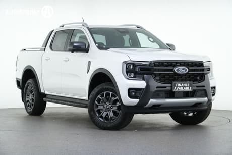 2026 Ford Ranger Wildtrak 3.0 (4X4) Py My26