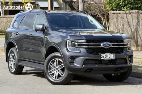 2025 Ford Everest Trend (4Wd) My25.50