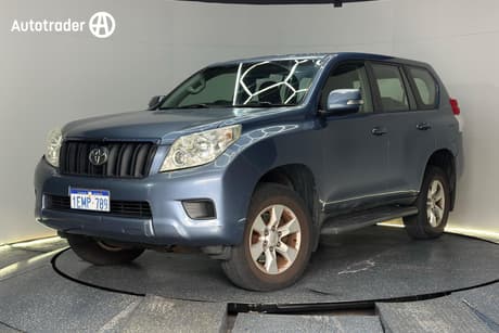 2011 Toyota Landcruiser Prado Gx (4X4) Kdj150R