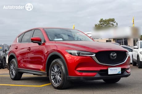2021 Mazda CX-5 Touring (Awd) Cx5K