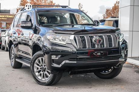 2020 Toyota Landcruiser Prado Kakadu (4X4) Gdj150R