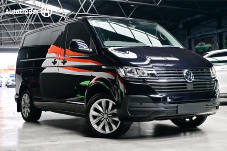 2021 Volkswagen Multivan Tdi340 Swb Comfortline Premium T6.1 My21