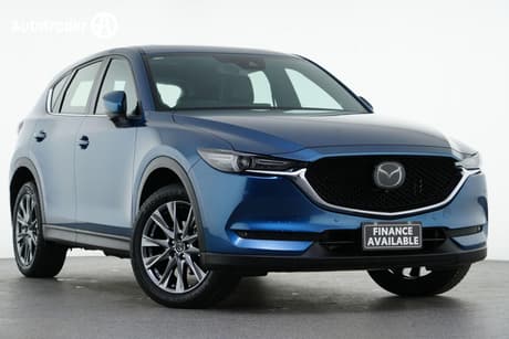 2019 Mazda CX-5 Akera (4X4) My19 (Kf Series 2)