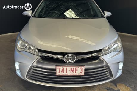 2016 Toyota Camry Altise Asv50R My16