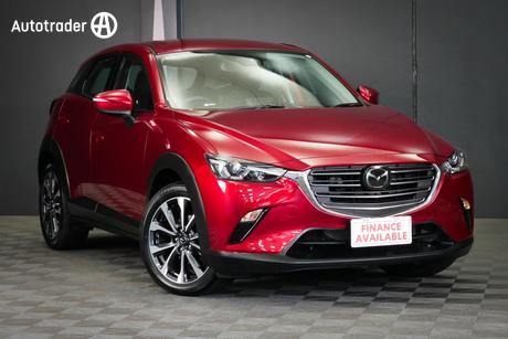 2025 Mazda CX-3 G20 Pure Cx3J