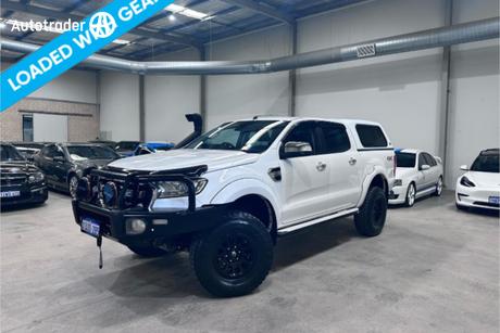2017 Ford Ranger XLT