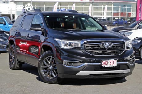 2019 Holden Acadia Ltz (Awd) Ac My19