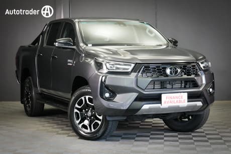 2025 Toyota Hilux Sr5 48V (4X4) Gun126R Rc