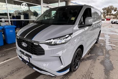 2025 Ford Transit Custom Sport (Swb) Av My25.75