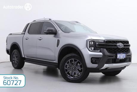 2025 Ford Ranger Wildtrak 2.0 (4X4) Py My25.25