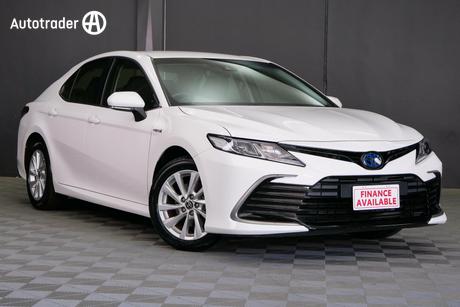 2020 Toyota Camry Ascent (Hybrid) Axvh71R