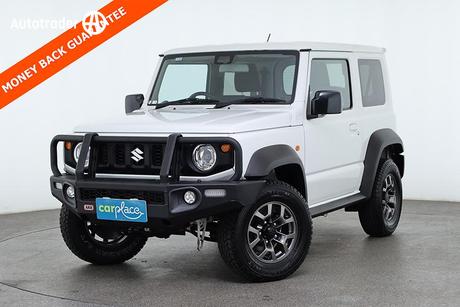 2020 Suzuki Jimny