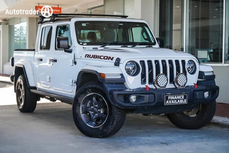 2021 Jeep Gladiator Rubicon (4X4) Jt My21