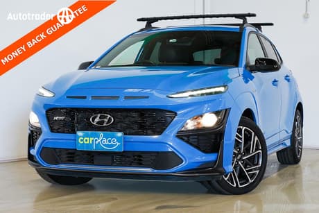 2021 Hyundai Kona N Line (Awd) Os.V4 My22