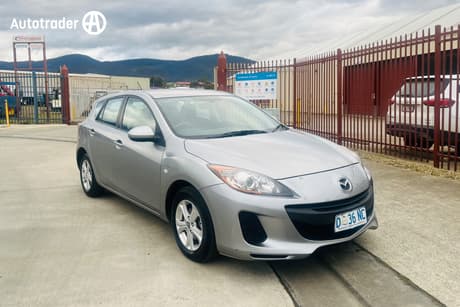 2013 Mazda 3 Neo Bl Series 2 My13
