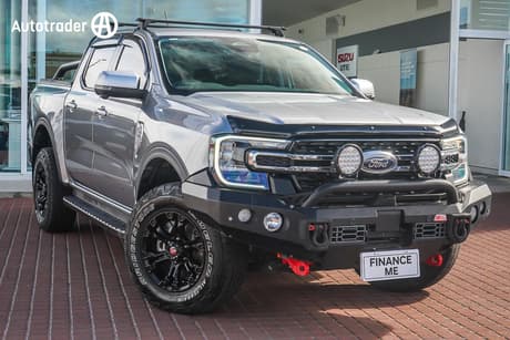 2023 Ford Ranger Xlt 2.0 (4X4) Py My23.5