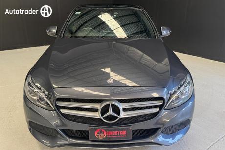 2016 Mercedes-Benz C200 205 My17