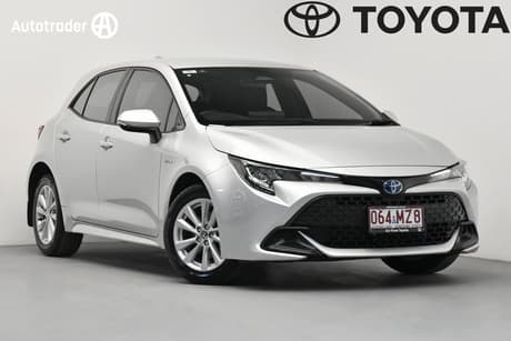 2025 Toyota Corolla Ascent Sport Hybrid Zwe219R