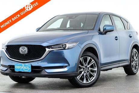 2021 Mazda CX-5 Akera Turbo (Awd) Cx5K