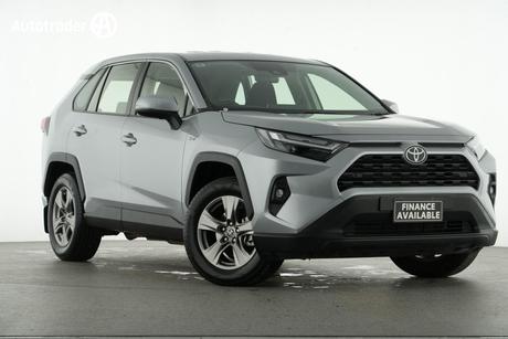 2024 Toyota RAV4 Gx (2Wd) Hybrid Axah52R