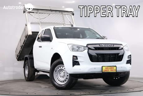 2020 Isuzu D-MAX Sx (4X2) Rg My21