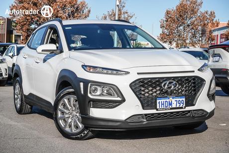 2020 Hyundai Kona Go (Fwd) Os.3 My20