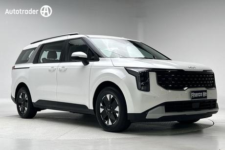 2025 Kia Carnival S Hev Ka4 Pe My26