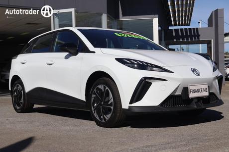 2025 MG MG4 Hatchback Excite 51 125Kw