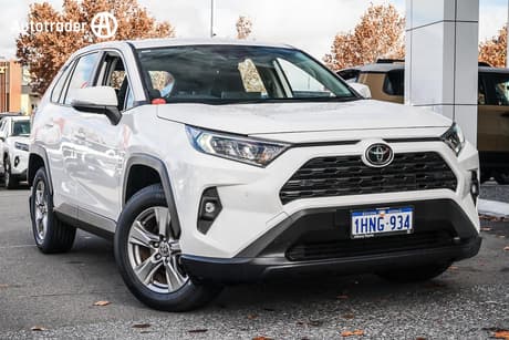 2022 Toyota RAV4 Gx (2Wd) Mxaa52R