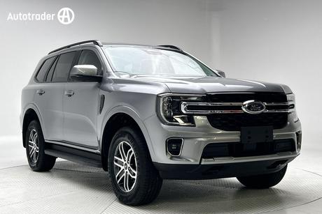 2026 Ford Everest Trend (4Wd) My26