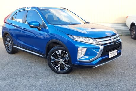 2019 Mitsubishi Eclipse Cross Exceed (2Wd) Ya My19
