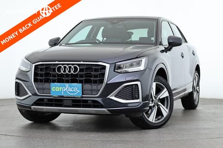 2021 Audi Q2 35 Tfsi 3Y My22