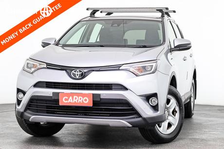 2018 Toyota RAV4 Gx (2Wd) Zsa42R My18
