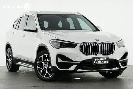 2021 BMW X1 Sdrive 18I M Sport F48