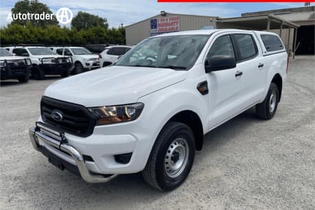 2020 Ford Ranger Xl 3.2 (4X4) Px Mkiii My20.75