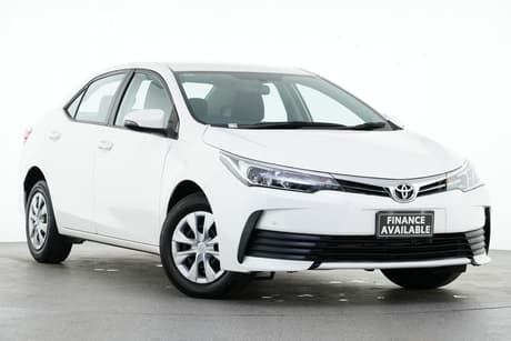 2019 Toyota Corolla Ascent Zre172R My17