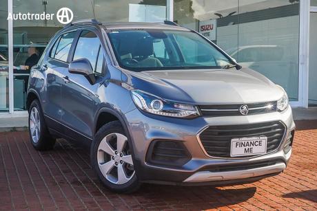 2020 Holden Trax Ls Tj My20