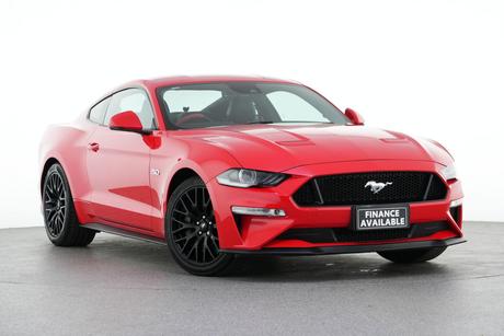 2017 Ford Mustang Fastback Gt 5.0 V8 Fm My17