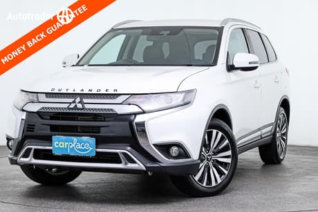 2019 Mitsubishi Outlander Ls 7 Seat (2Wd) Zl My19