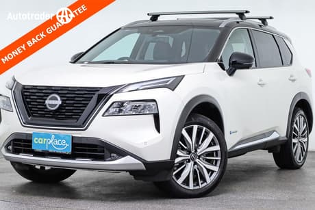 2024 Nissan X-Trail Ti-L (4Wd) E-Power (Hybrid) T33 My24