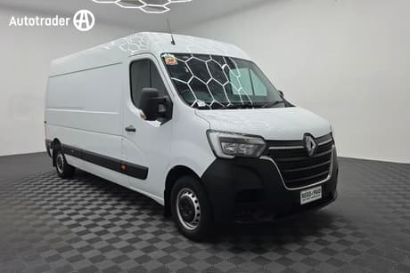2022 Renault Master Pro Lwb Fwd (110Kw) L3H2 X62 Phase 2 My22