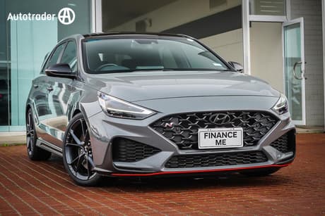 2022 Hyundai I30 N Premium Pde.V4 My22