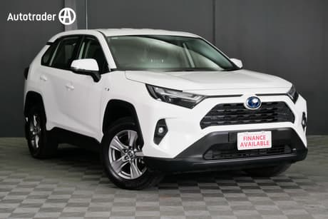 2023 Toyota RAV4 Gx (Awd) Hybrid Axah54R