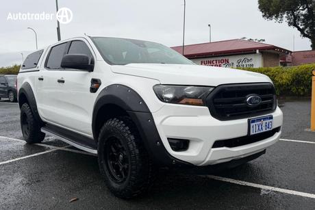 2021 Ford Ranger Xlt 3.2 Hi-Rider (4X2) Px Mkiii My21.25