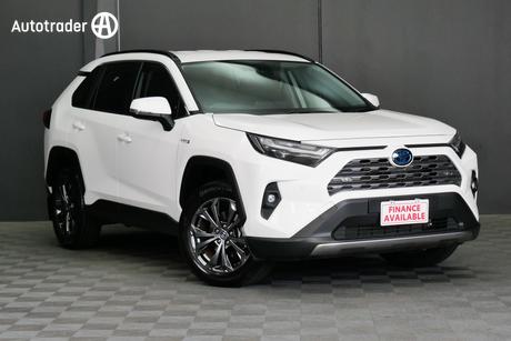 2025 Toyota RAV4 Gxl (2Wd) Hybrid Axah52R