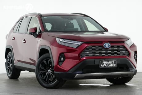 2023 Toyota RAV4 Cruiser (Awd) Hybrid Axah54R