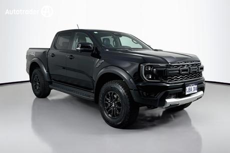 2024 Ford Ranger Raptor 3.0 (4X4) Py My24