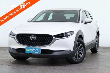 2023 Mazda CX-30 G20 Pure (Fwd) C30C