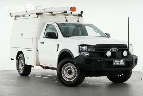 2022 Ford Ranger Xl 2.0 (4X4) Py My22